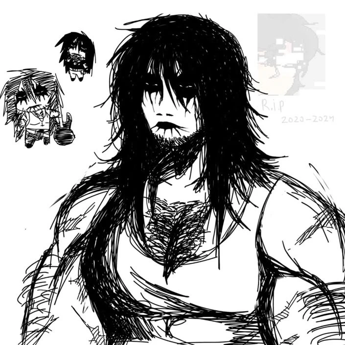 goth boy