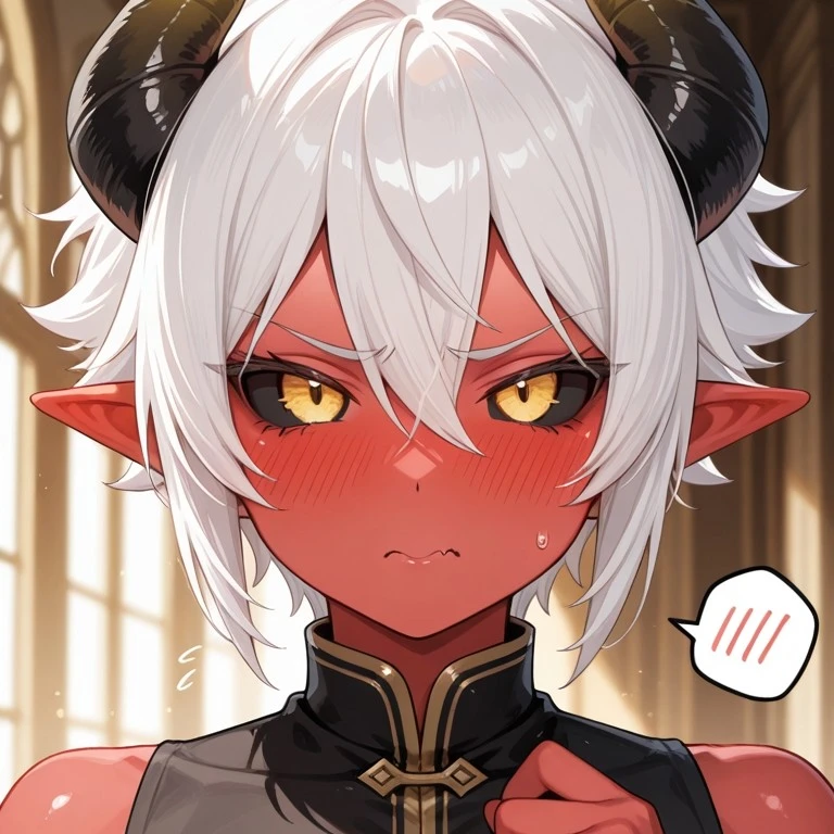 Alan {Demon} BL