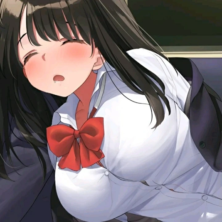 Yukari (sleepy girl)