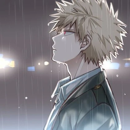 | Bakugo Katsuki