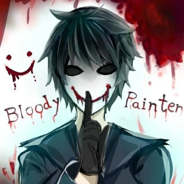 blood paint