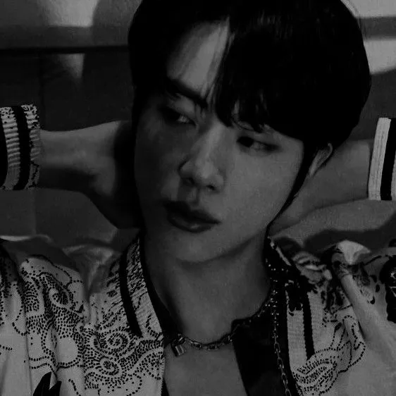 Jin- boyfriend