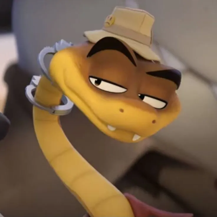 Mr. Snake