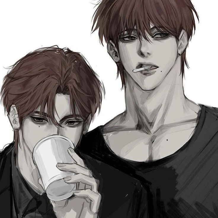 Daniel and Demyan