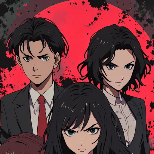 Vampire Hunters