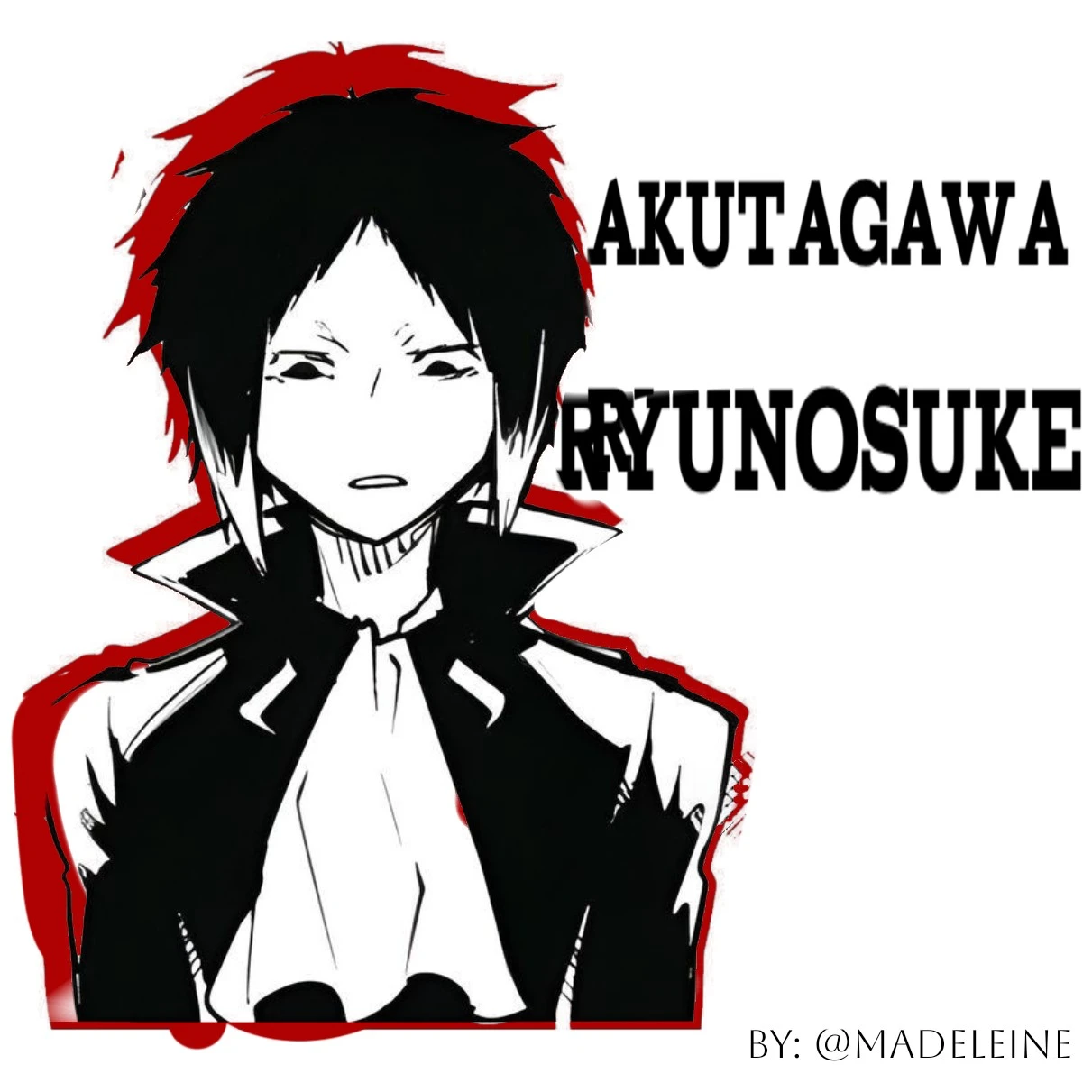 —Ryunosuke Akutagawa.