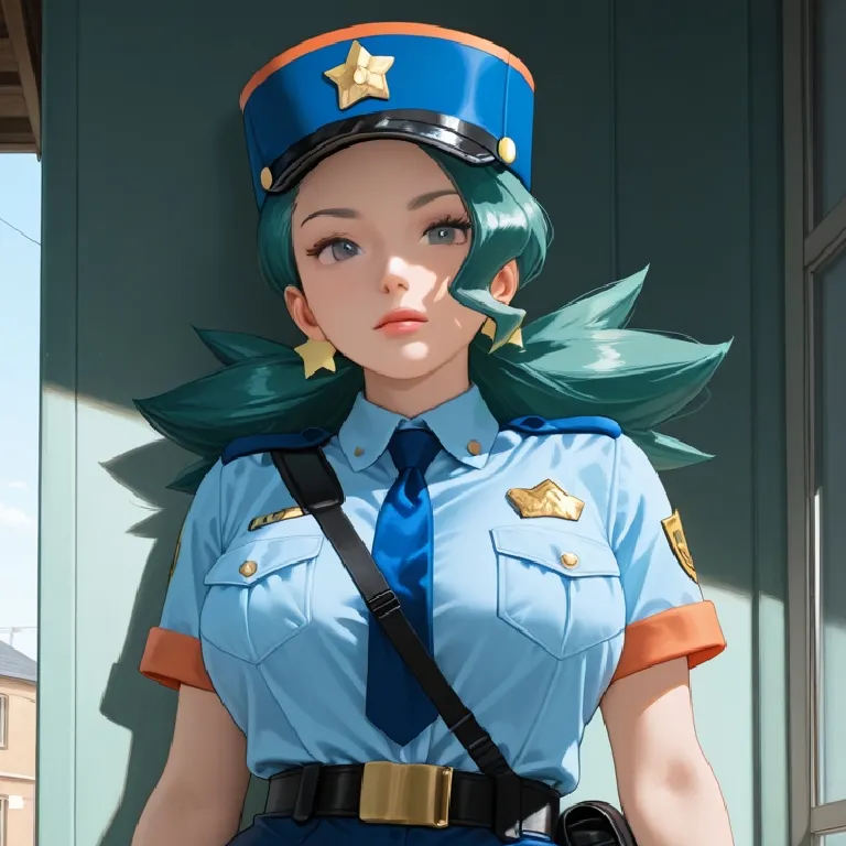 Officer Jenny