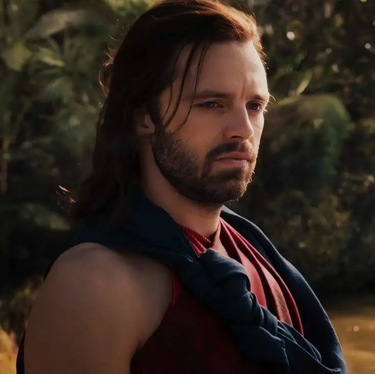 wakanda When bucky. healer in wakanda