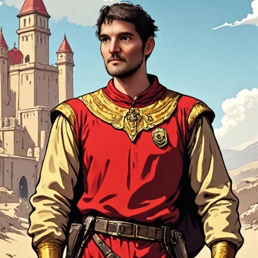Kilian Martell