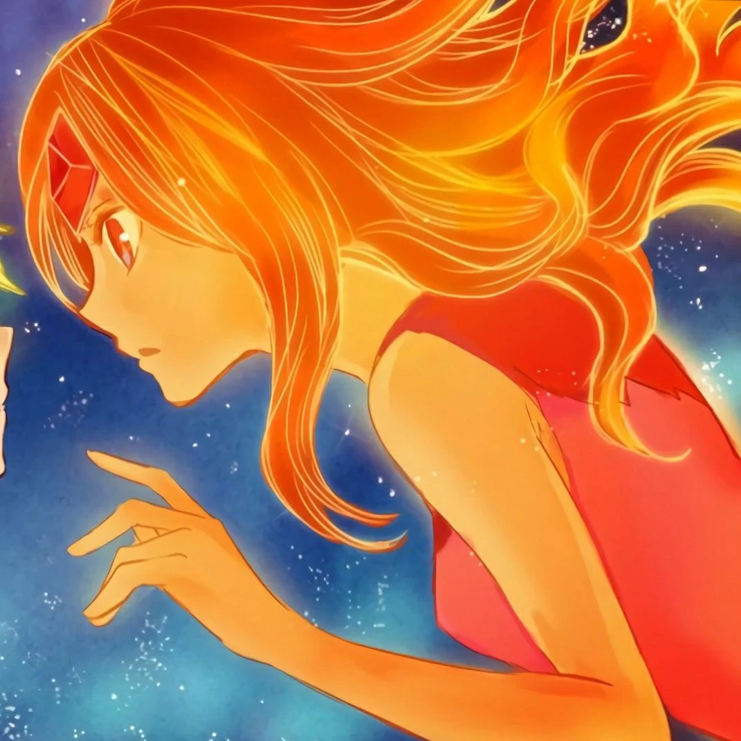 Fire princess