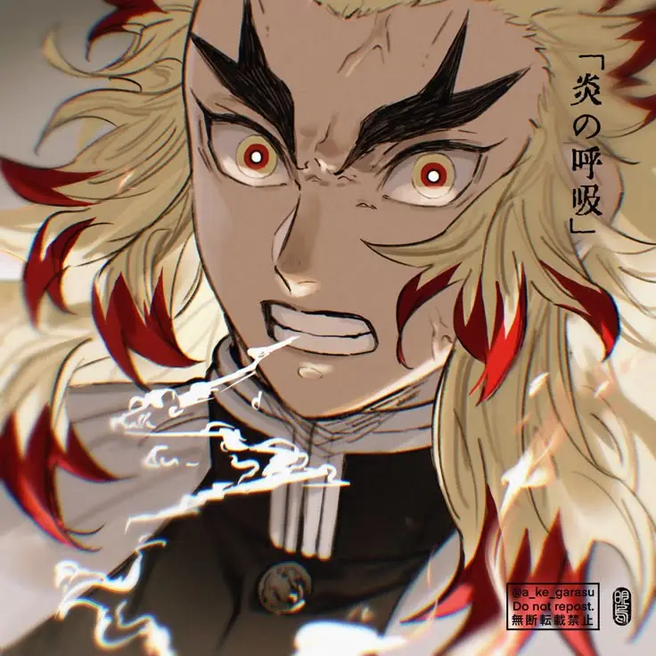 Rengoku Kyujuro