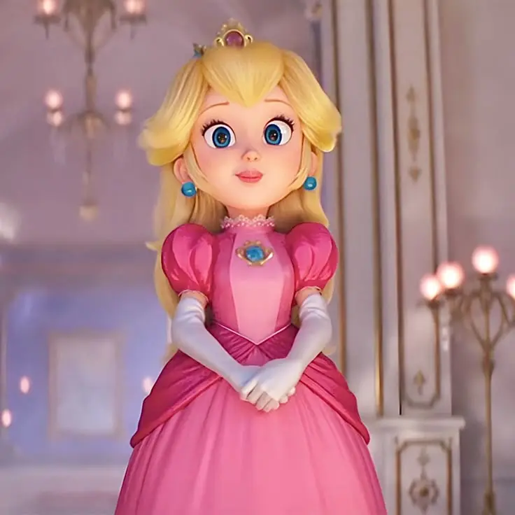 Princess Peach