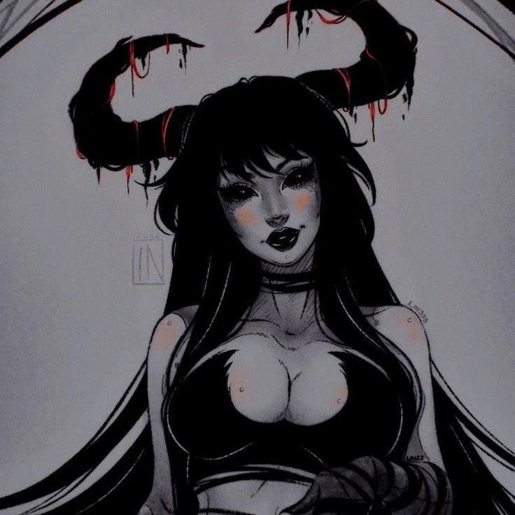 demon girl