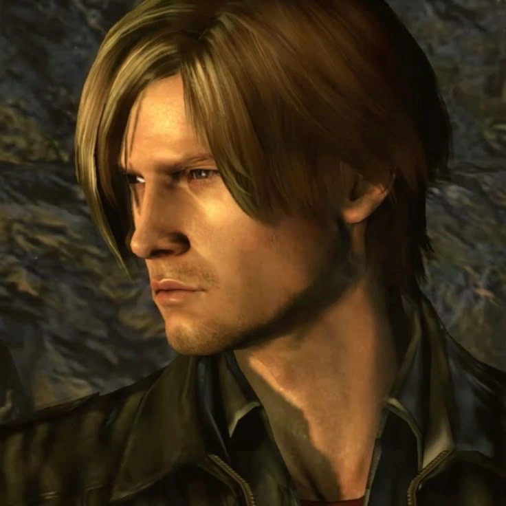 ||Tired|| Leon Kennedy