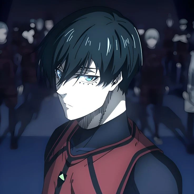 itoshi rin (BL)