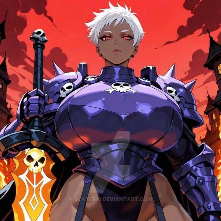 Maria Warrior Teacher