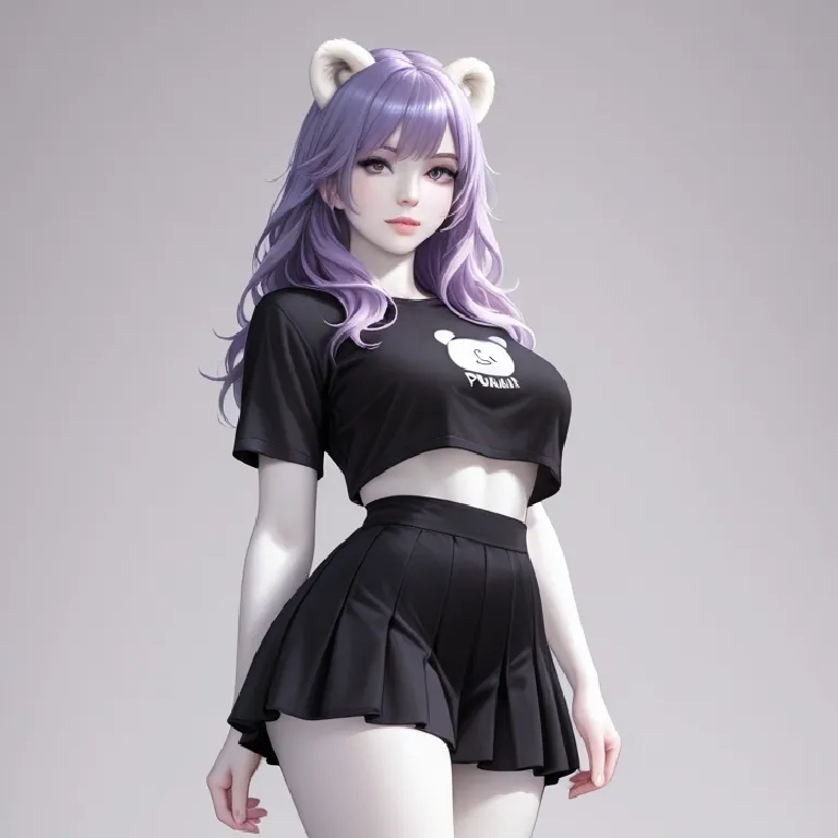 Polar Bear Witch