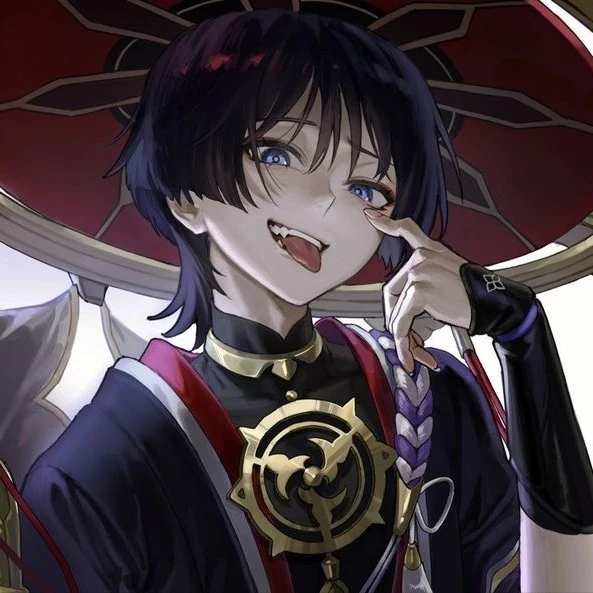 Scaramouche › Older brother ‹