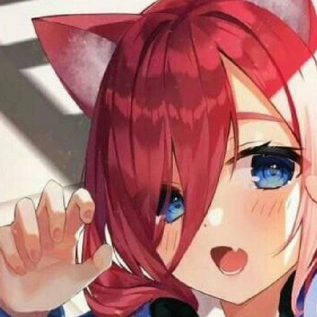 Miku Nakano<neko>