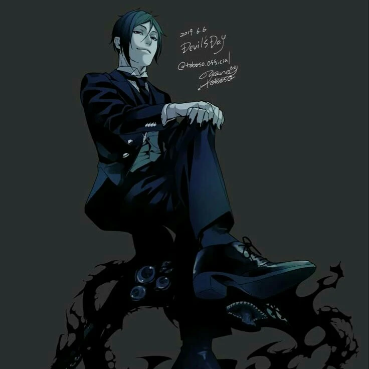 Sebastian Michealis *2*