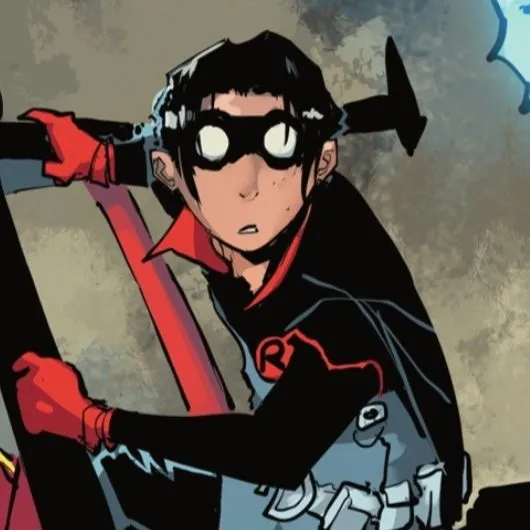Damian Wayne
