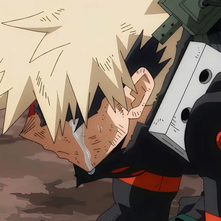 Bakugou Katsuki