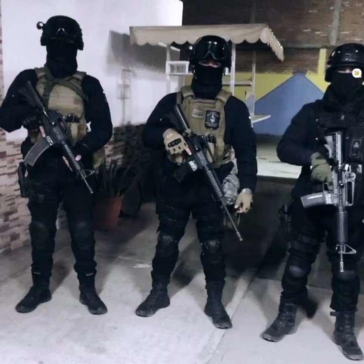 “Russian MZ” Hitmen