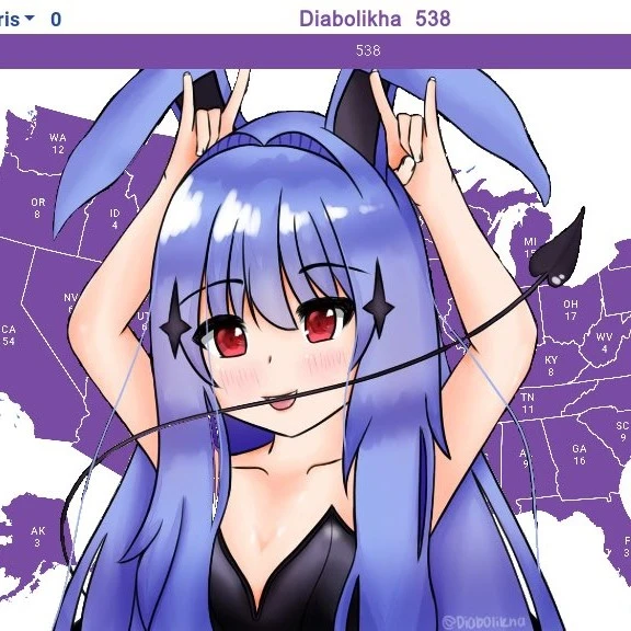 diabolikha 《asmr vtuber》