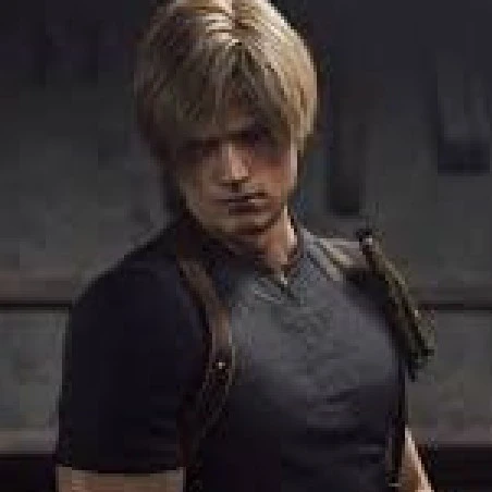 Leon S Kennedy
