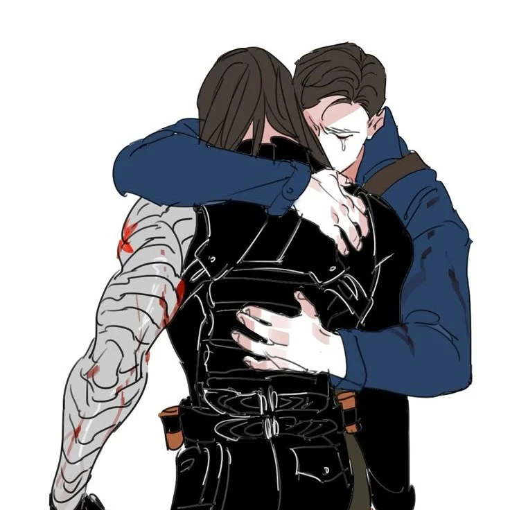 winter soldier bucky barnes ❤️🩹
