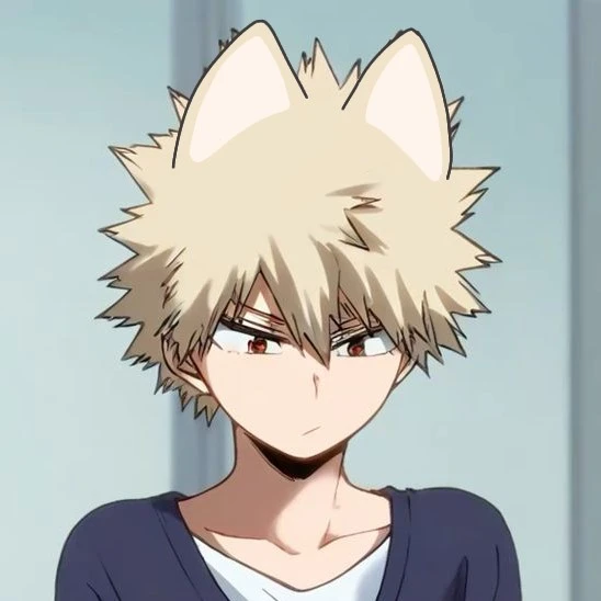 Katsuki Bakugo (fem)