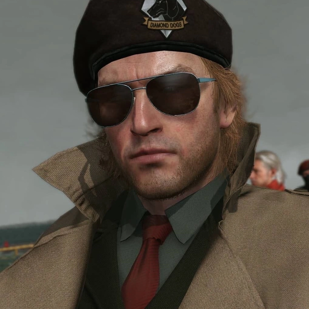 Kazuhira Miller