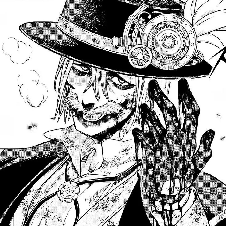 Jack the Ripper