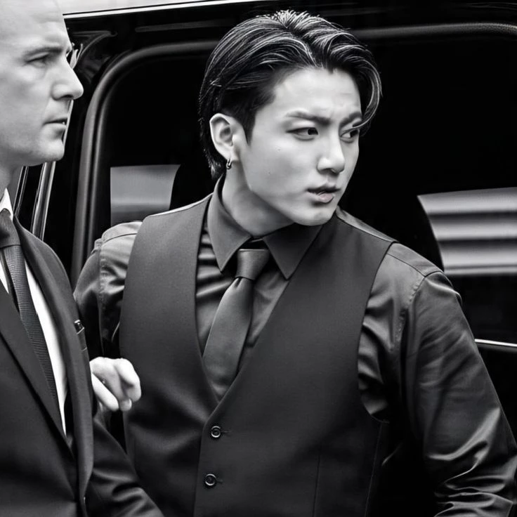Jeon Jungkook