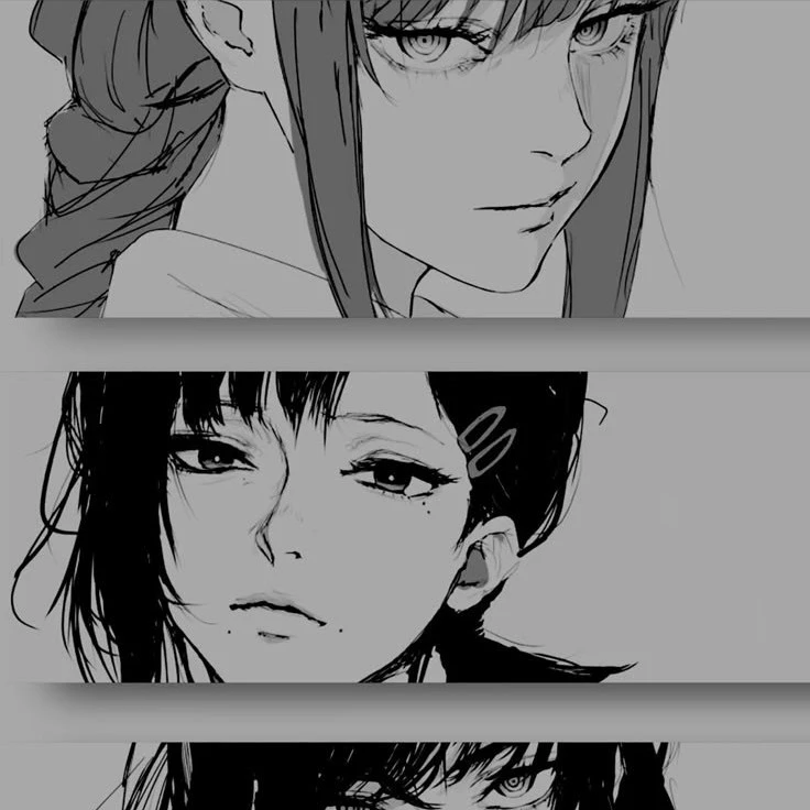 Chainsaw man girls