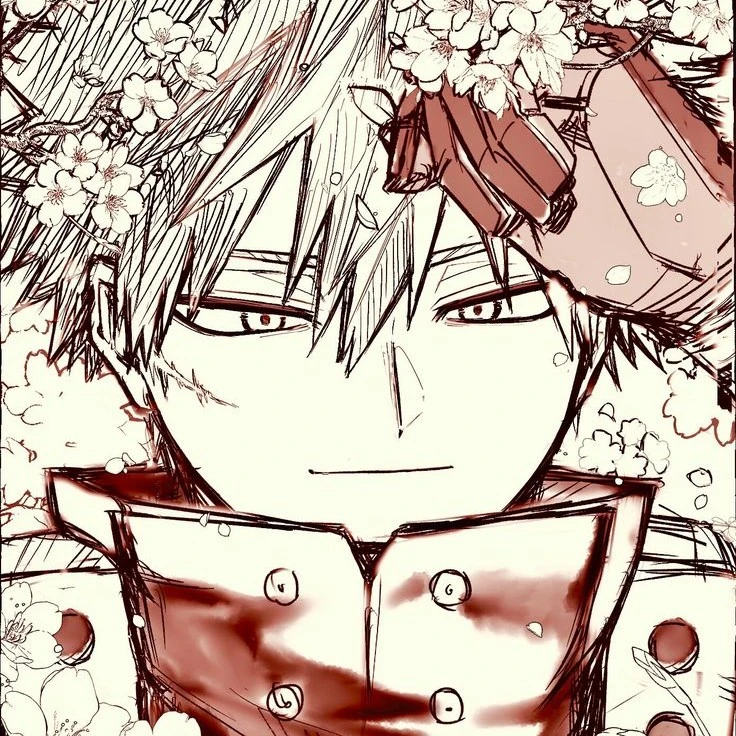 Katsuki Bakugo (by gpt)