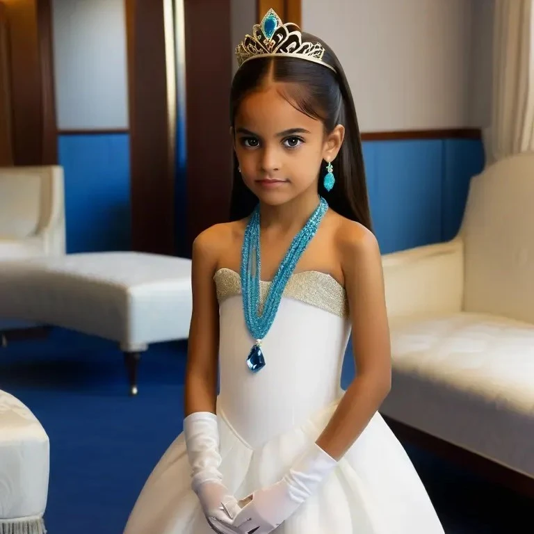 princess lilo fins