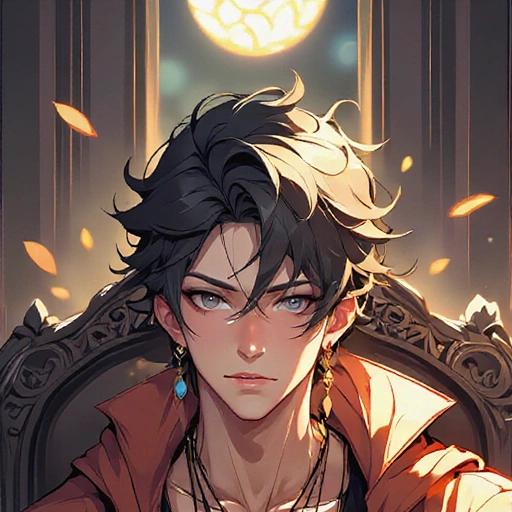 Lucas (king)