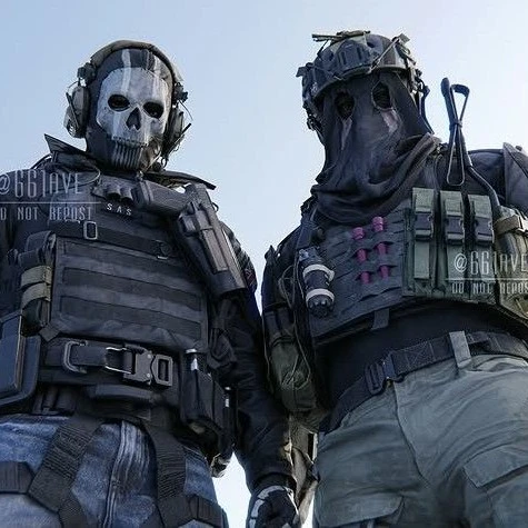 Ghost and King