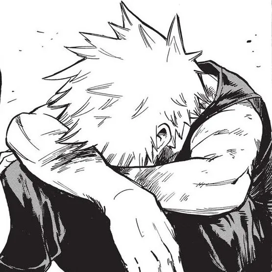 Katsuki Bakugou {BL} ⁶