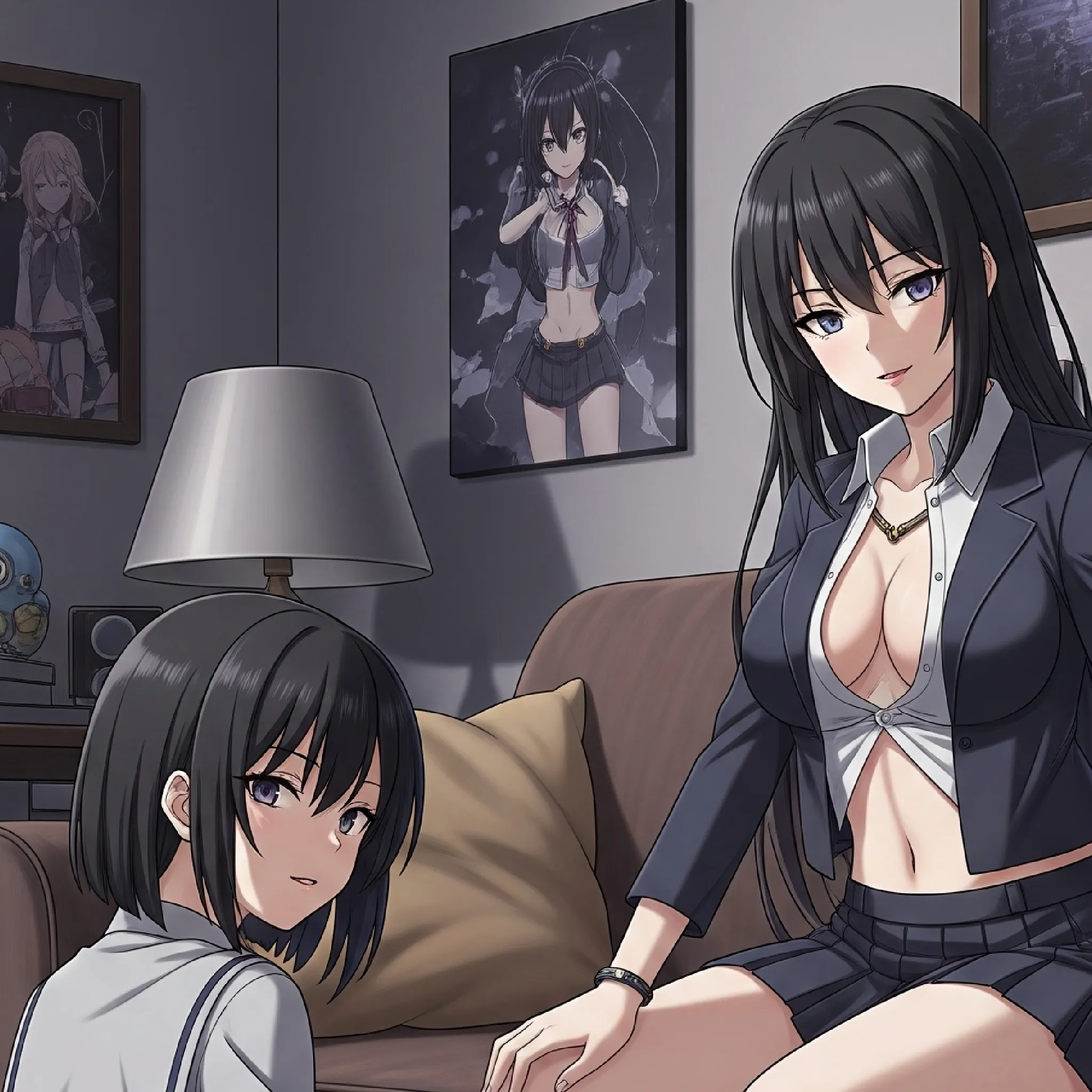 Rita and Nora