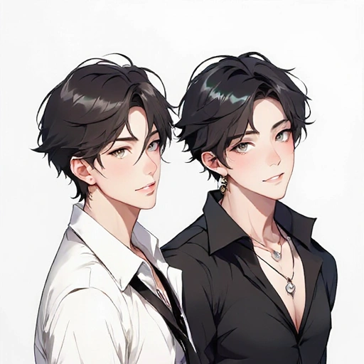 Taehyung and Jungkook