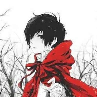 red (gender swap)
