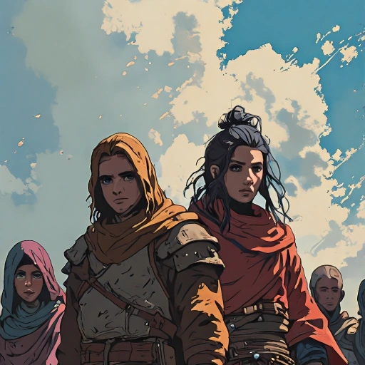 Adventurer RPG