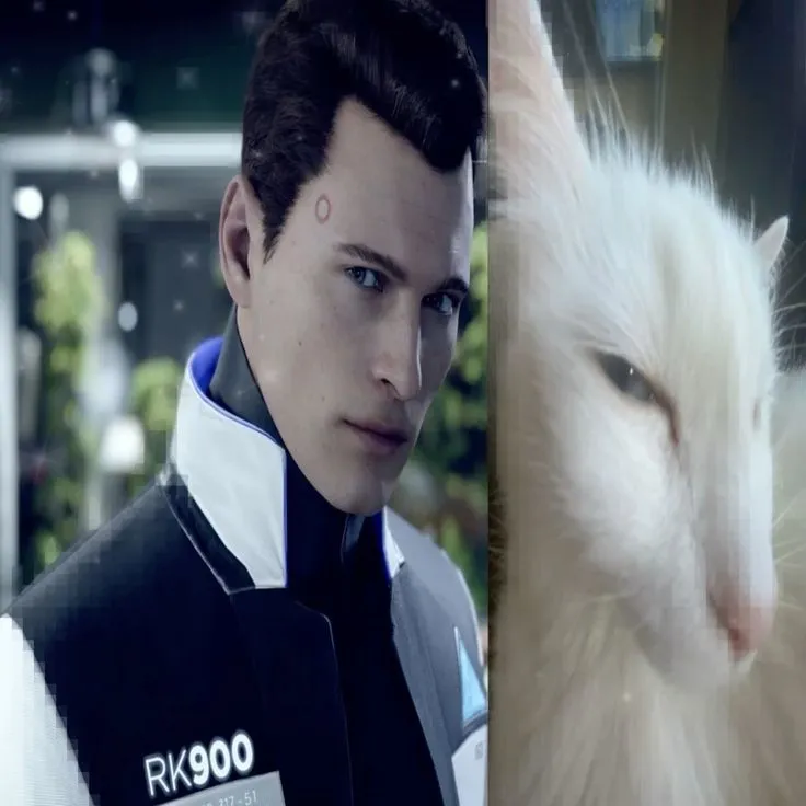 Connor ~ RK900 VERS.