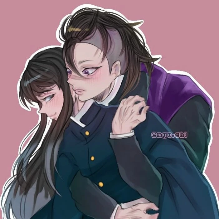 Genya your enemy-GenMui BL