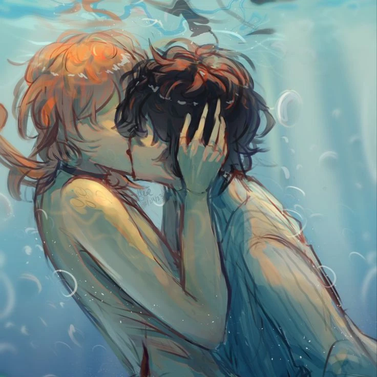 Dazai and Chuuya