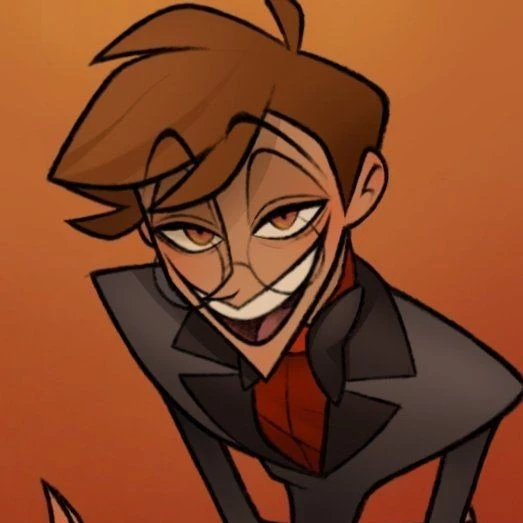 Alastor (your boss)