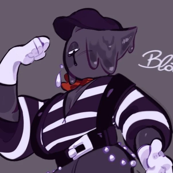 Blot‼️Nsfw?