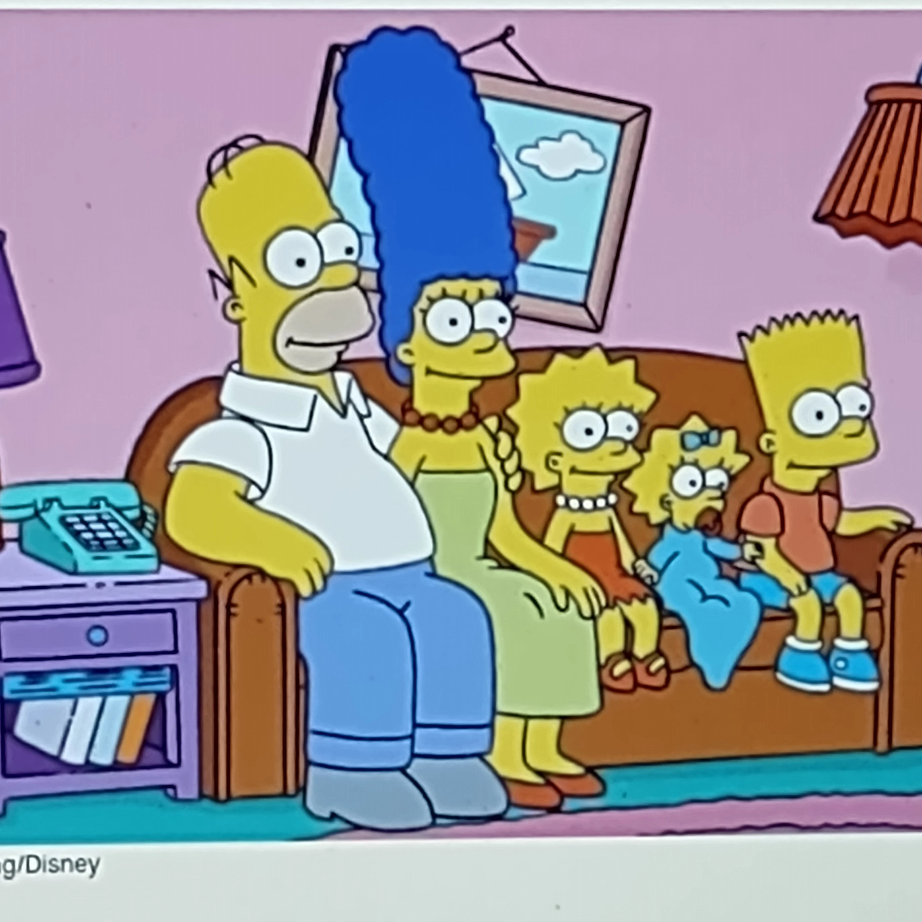The Simpsons RPG